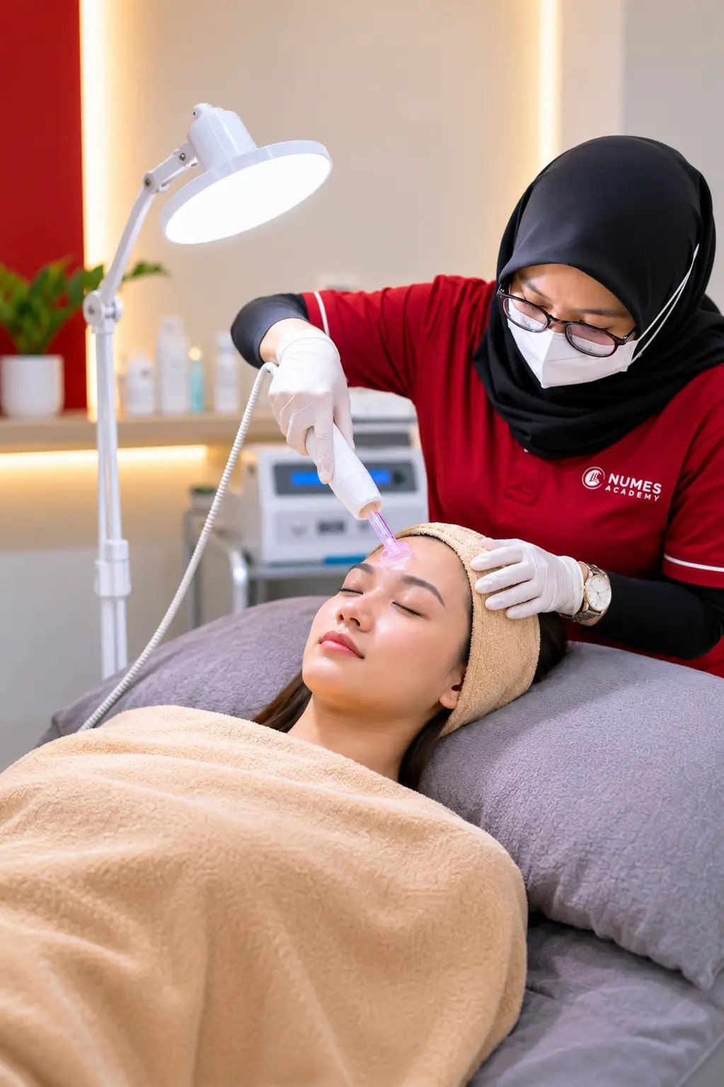 Kursus Pelatihan Estetika Medis Kecantikan Dokter dan Perawat